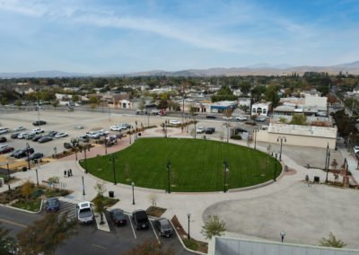 Stockmen’s Park & Livermore Downtown Concept Plan