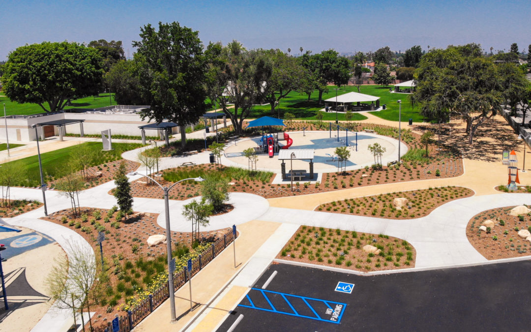 Furman Park Improvements