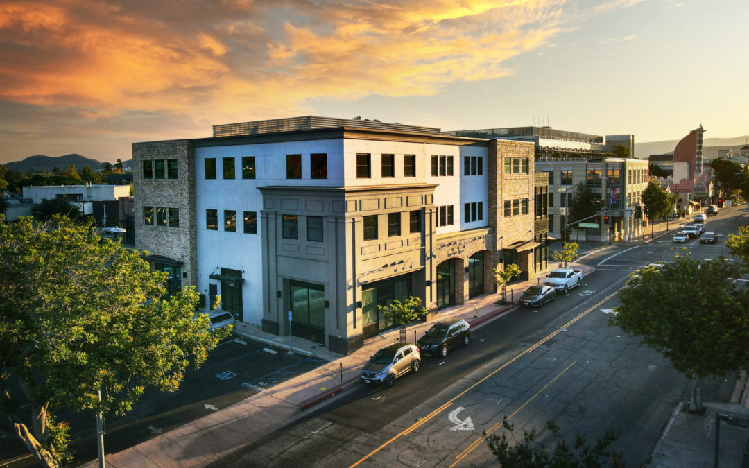 Santa Rosa Monterey Mixed-Use