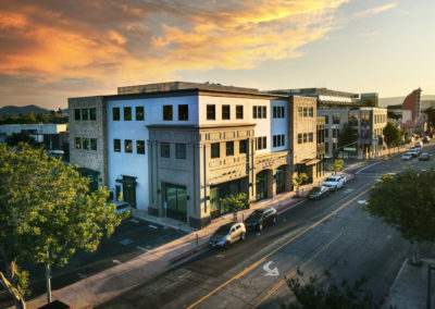 Santa Rosa Monterey Mixed-Use