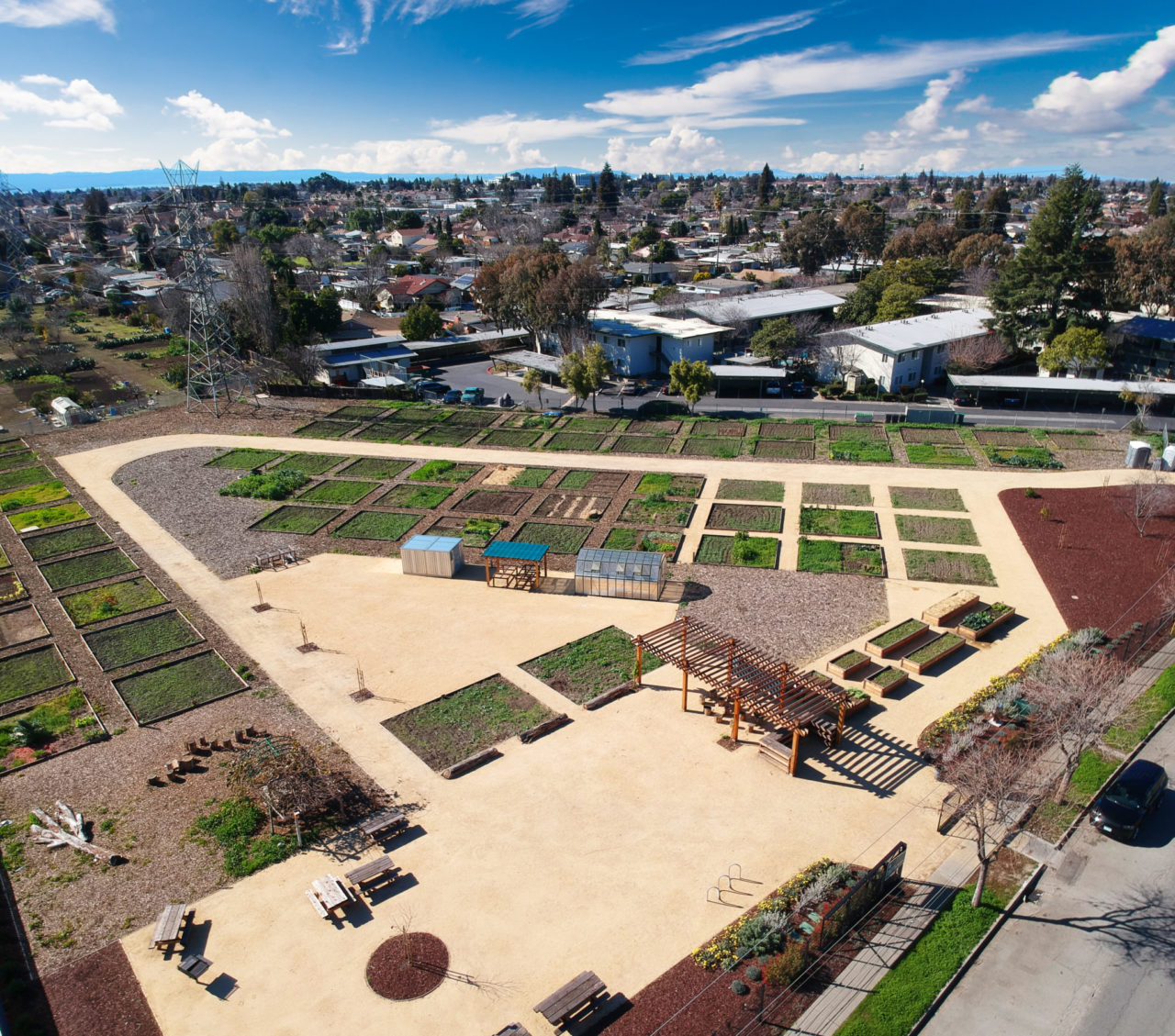Hayward Community Gardens RRM