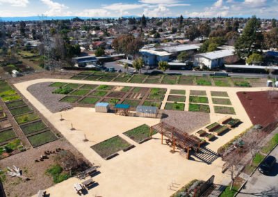 Hayward Community Gardens