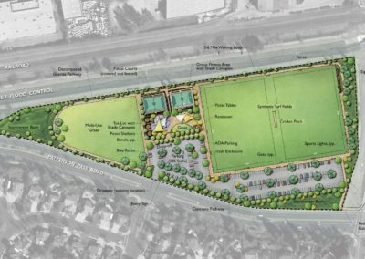 William Payne Park Master Plan