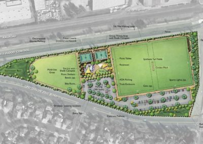 William Payne Park Master Plan