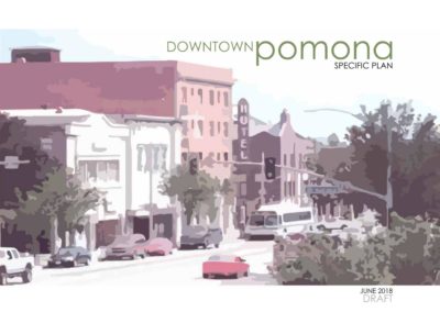Pomona Downtown Specific Plan Update