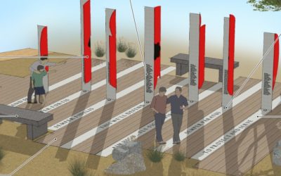 San Mateo plans Central Park Fallen Heroes Memorial