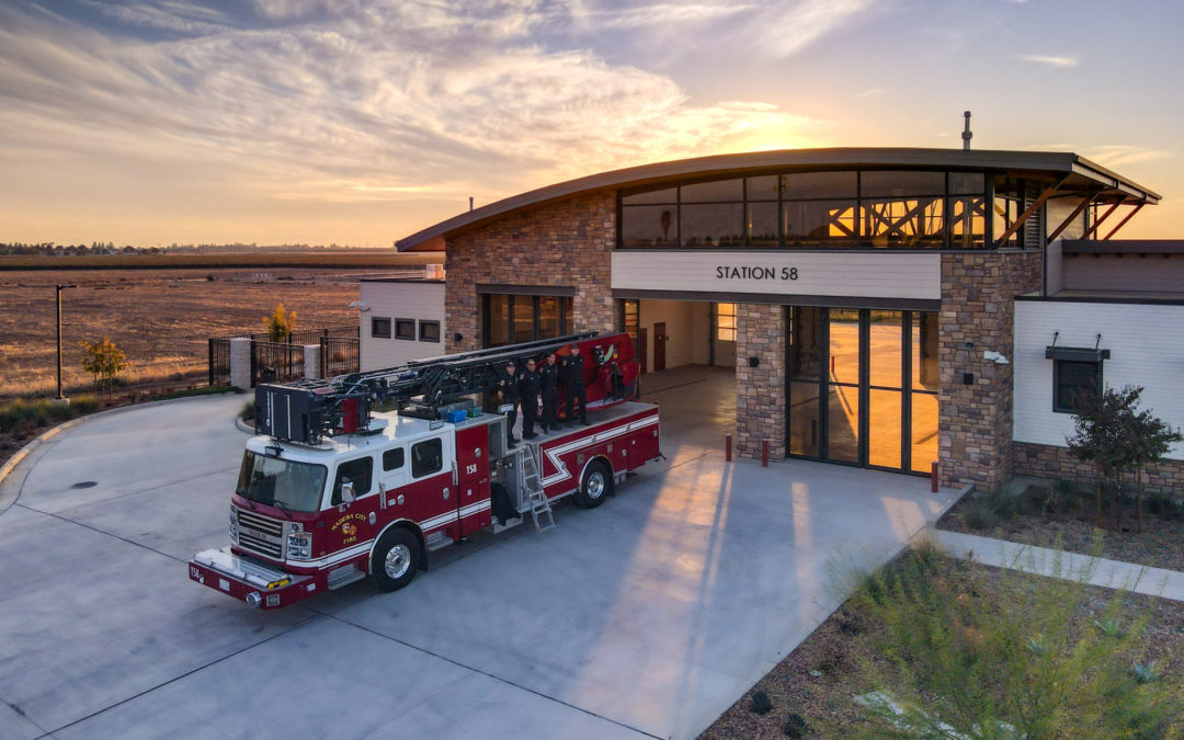 Madera Fire Station No.58