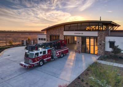 Madera Fire Station No.58