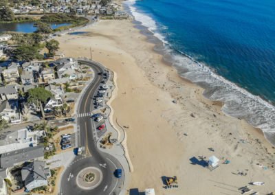 Twin Lakes Beachfront Improvements