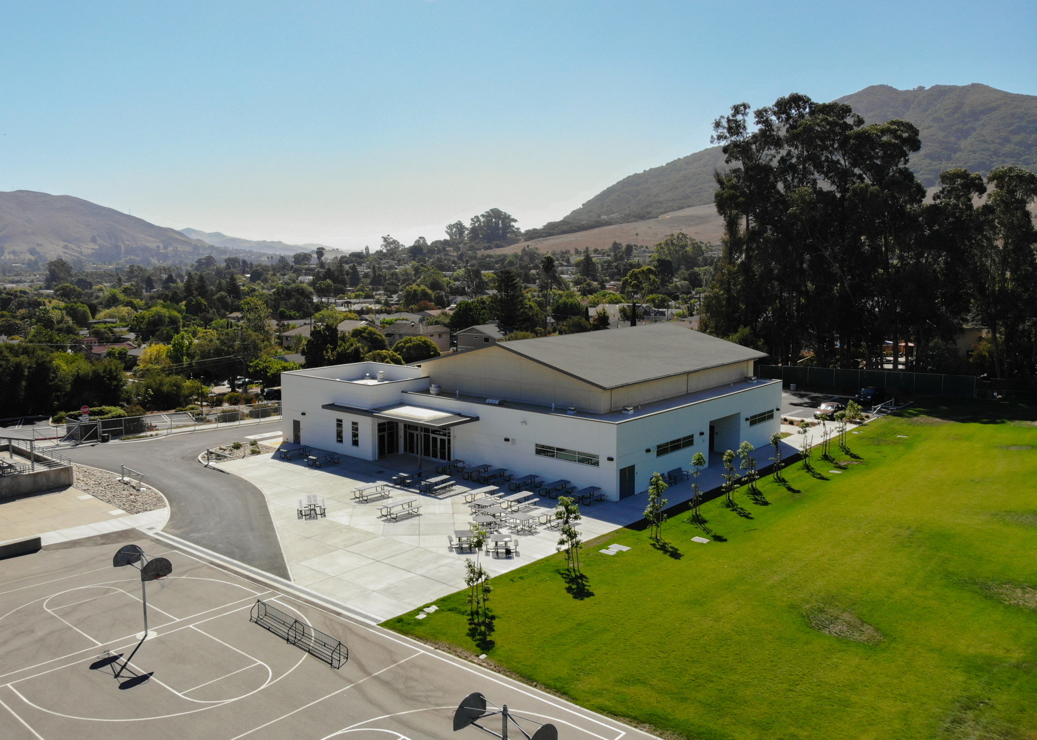 created by dji camera