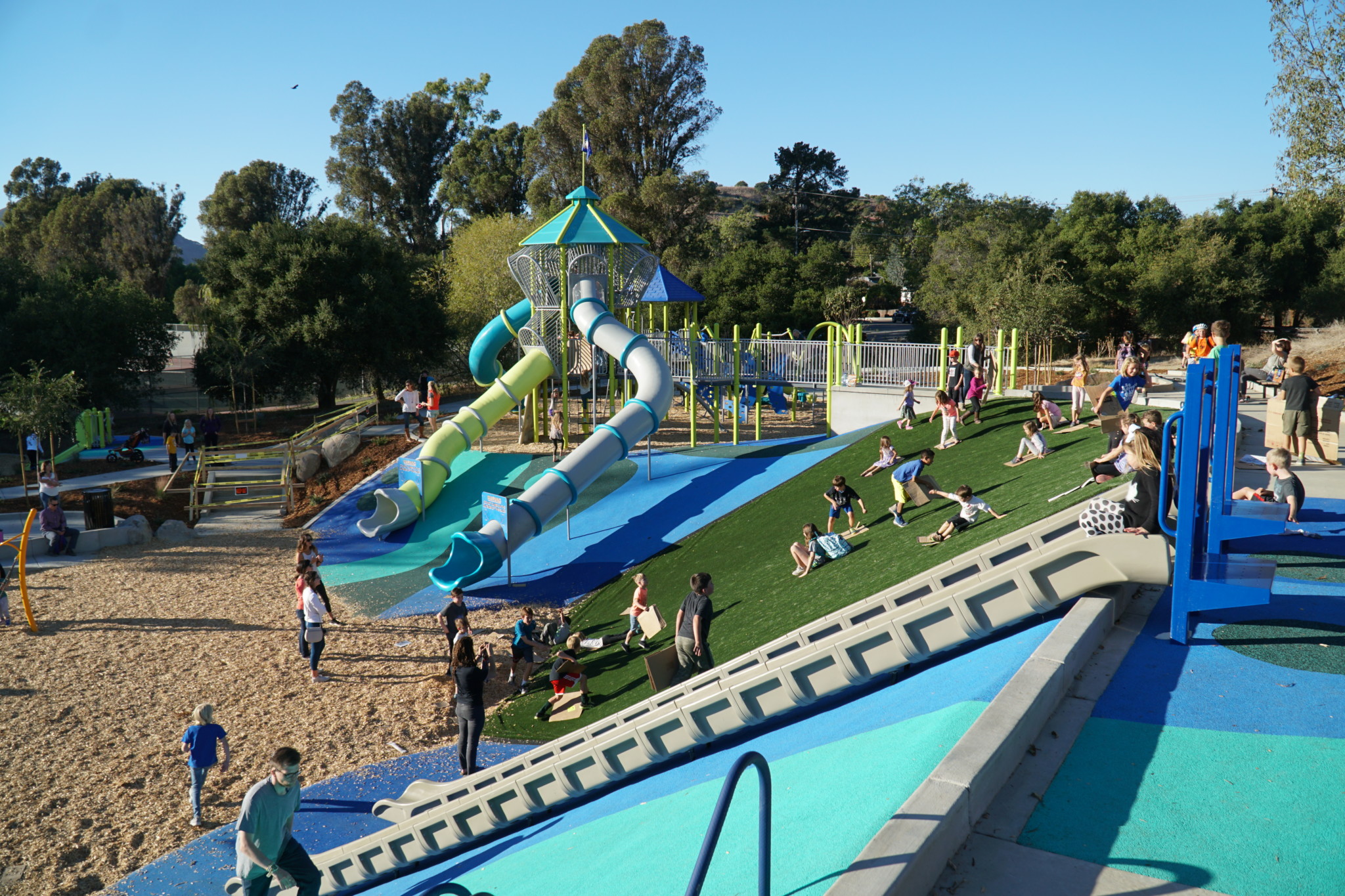 Sinsheimer Park & Playground
