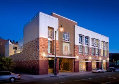 1150 N. Ventura Mixed-Use