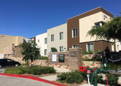 Los Feliz Affordable Housing