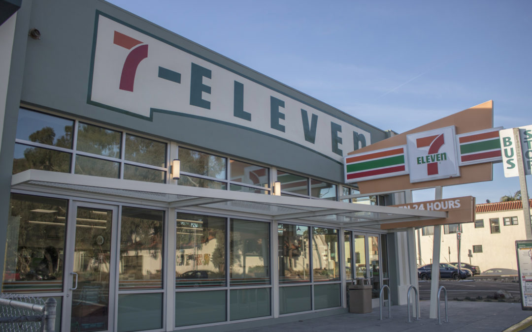 7-Eleven Ventura Improvements