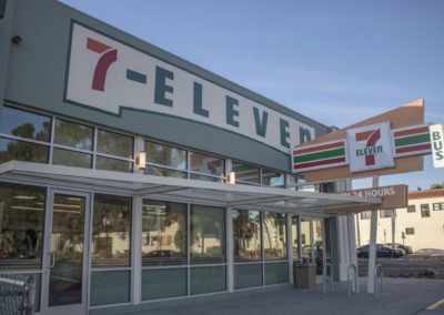 7-Eleven Ventura Improvements