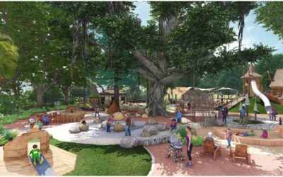 San Mateo picks playground design