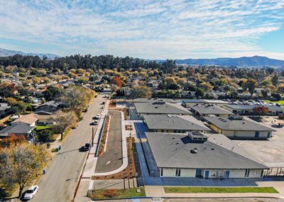 CL Smith ES Office Expansion + Drop-Off Modernization