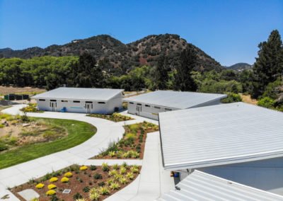Bellevue Santa Fe Charter School Modernization