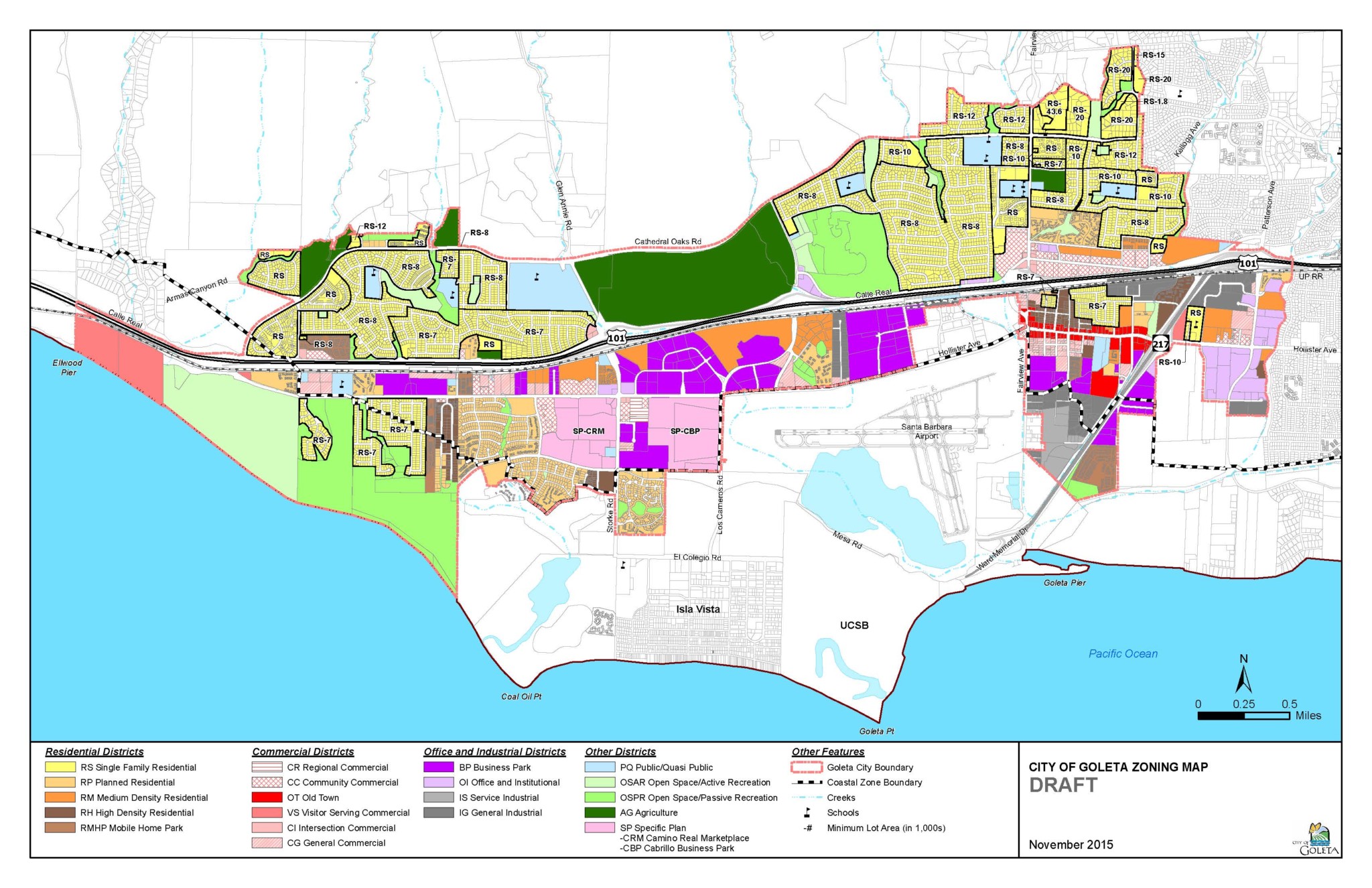 Offices – Santa Barbara  RRM
