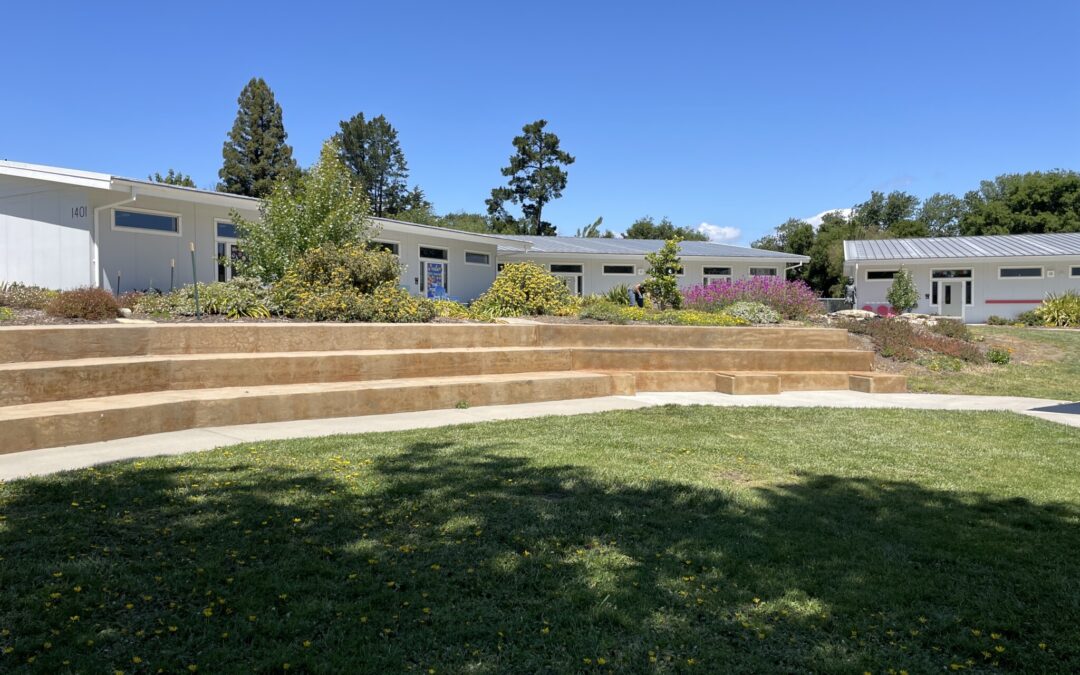 Bellevue Santa Fe Charter School Modernization