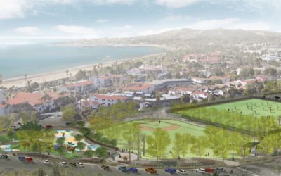 Along the Waterfront: Makeovers at Cabrillo, Dwight Murphy Fields Aimed at Re-energizing Parks