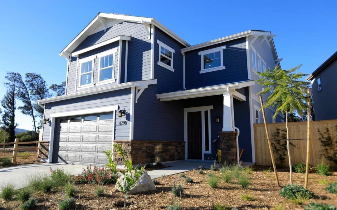 SLO’s San Luis Ranch is taking shape. Get a look at the homes and see how much they cost