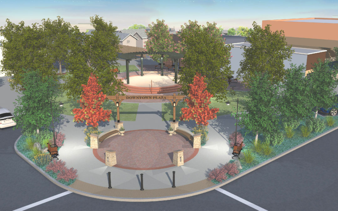 City of King Awarded Proposition 68 Grant for the Downtown Park/Plaza Project