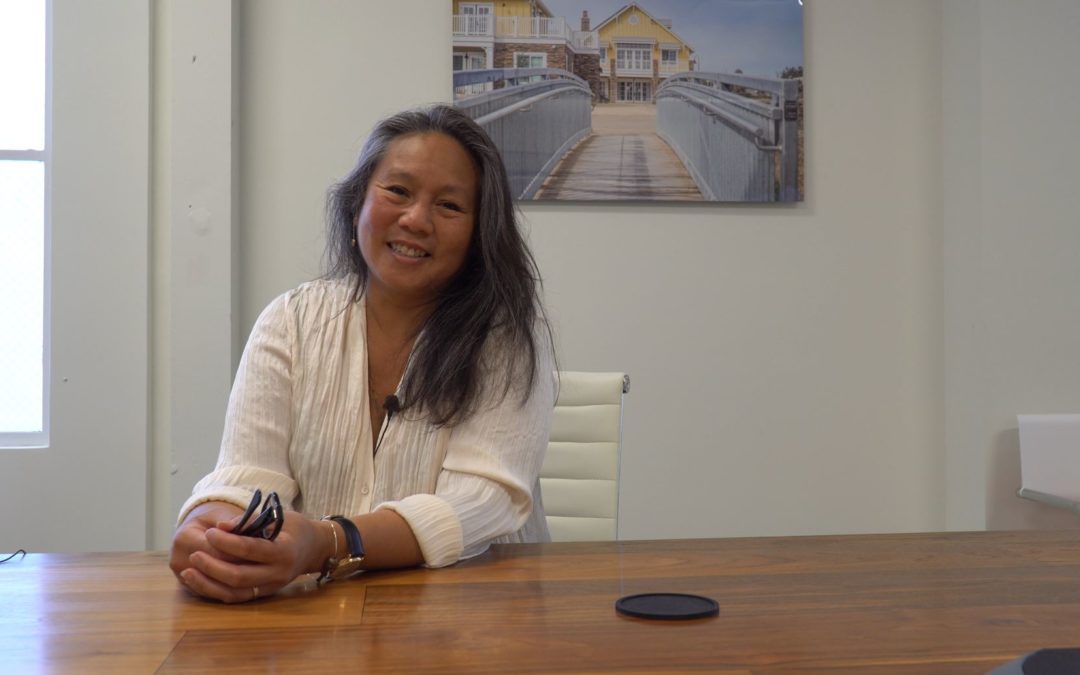 Jolie Wah appointed to Vice President of AIA Santa Barbara