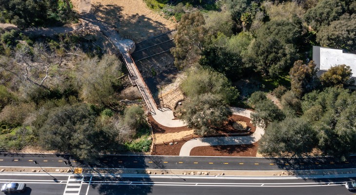 SANTA BARBARA TO HOST RIBBON-CUTTING CELEBRATING MULTIUSE PATH AND CREEK RESTORATION