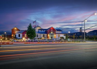 Tracy Fire Station No. 95