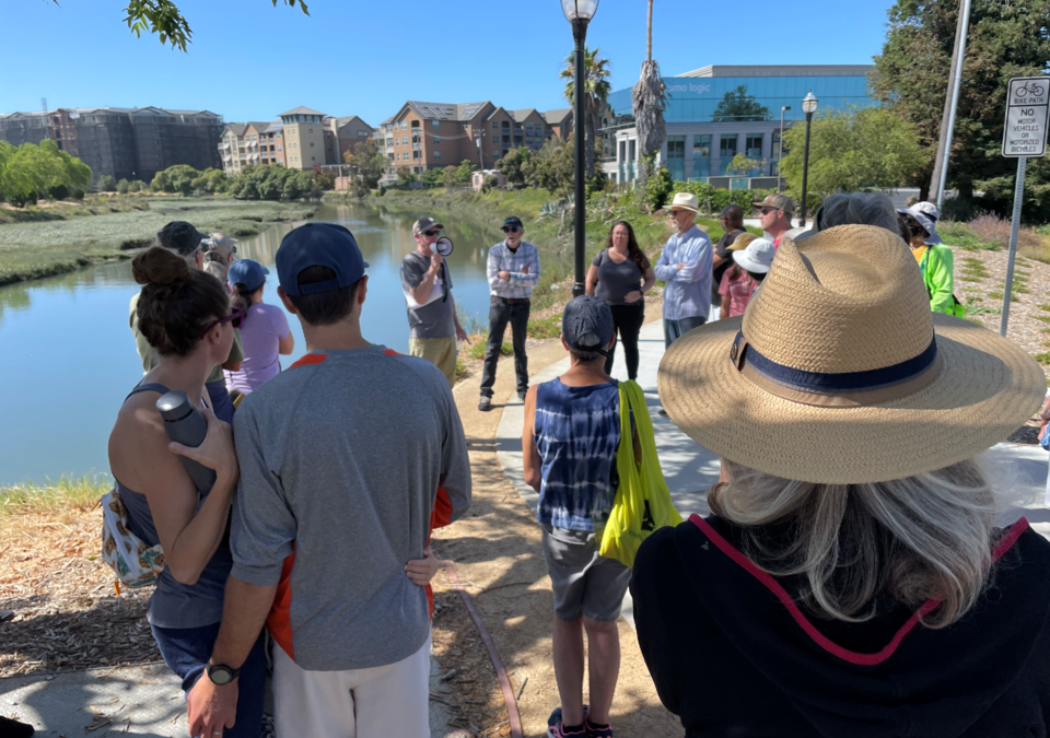 From downtown to the Bay, a new urban park network will bring needed green space to Redwood City