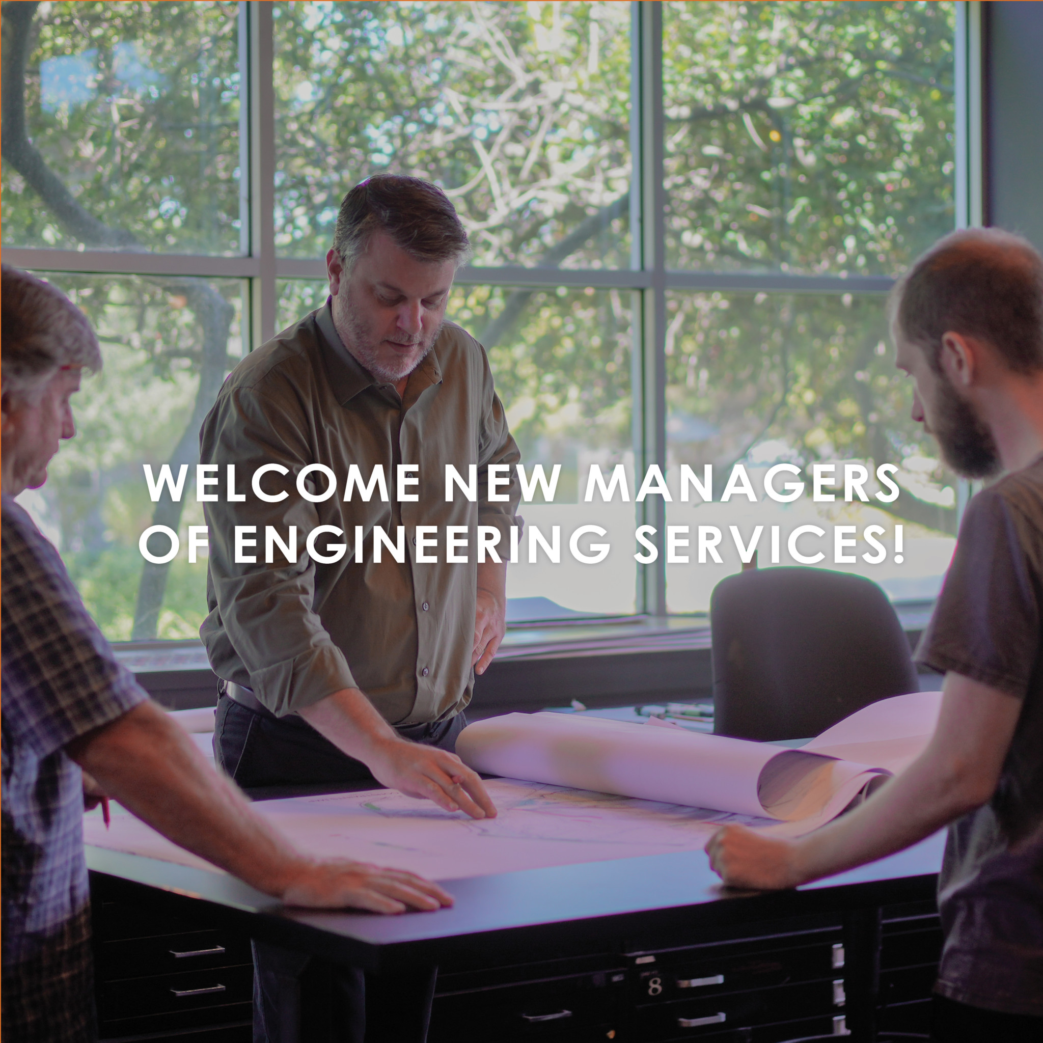 New Engineering Managers