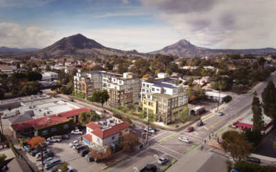 5-story development would bring 105 units of affordable housing to downtown SLO