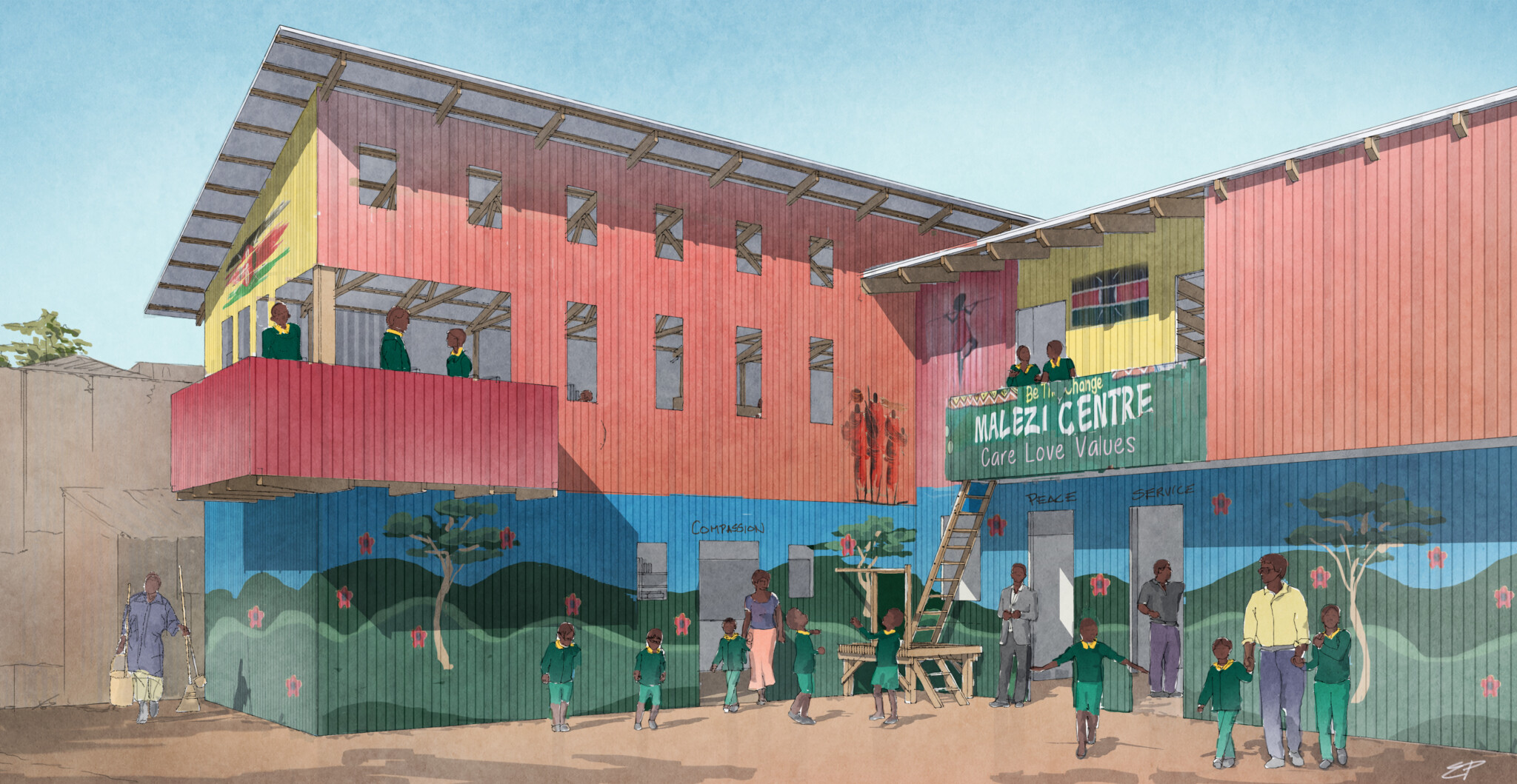 Malezi Centre