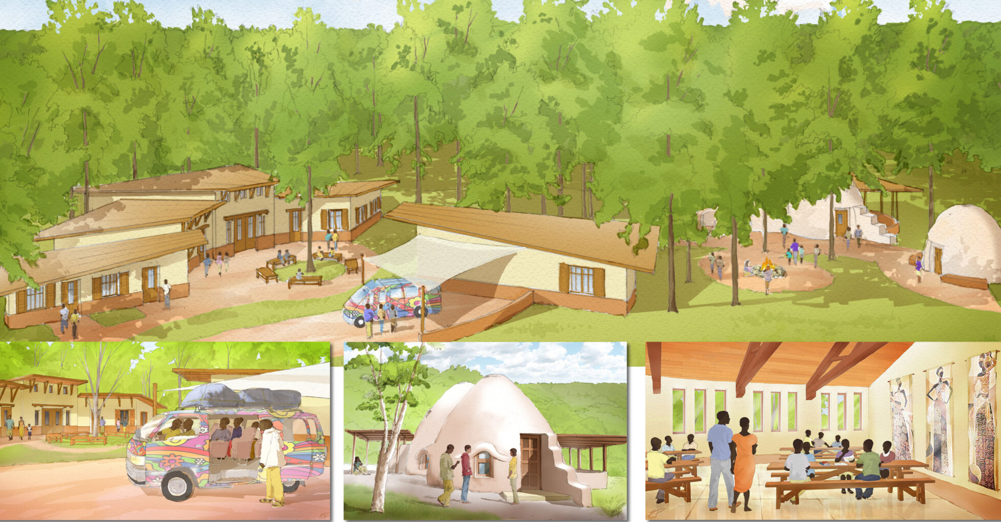 Seva Centre for Community