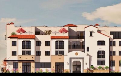 82-Unit Milpas Street Housing Project Wins Santa Barbara Design Approval