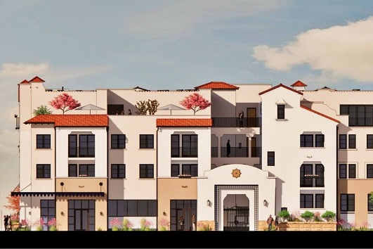 82-Unit Milpas Street Housing Project Wins Santa Barbara Design Approval