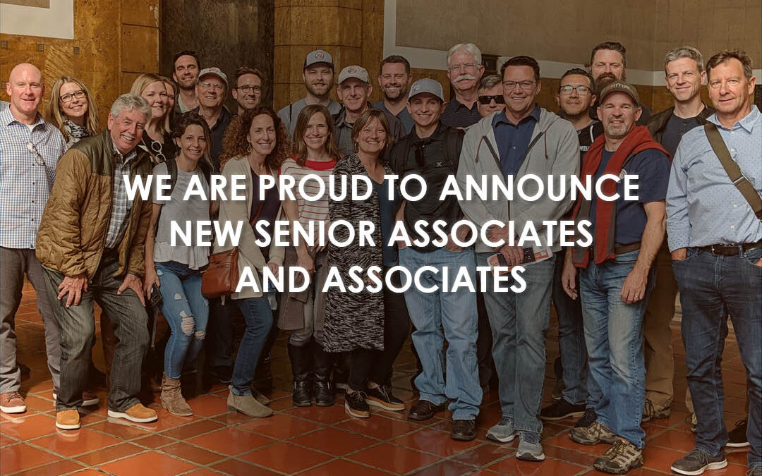 Introducing New Additions to our Associates Program