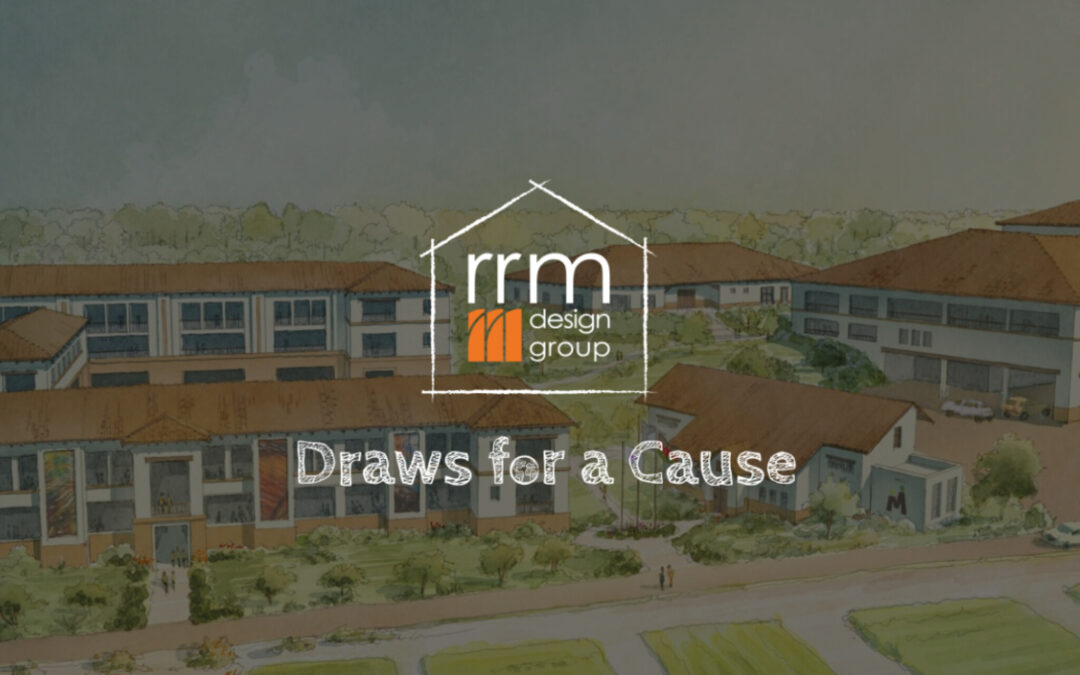 Introducing RRM Draws for a Cause