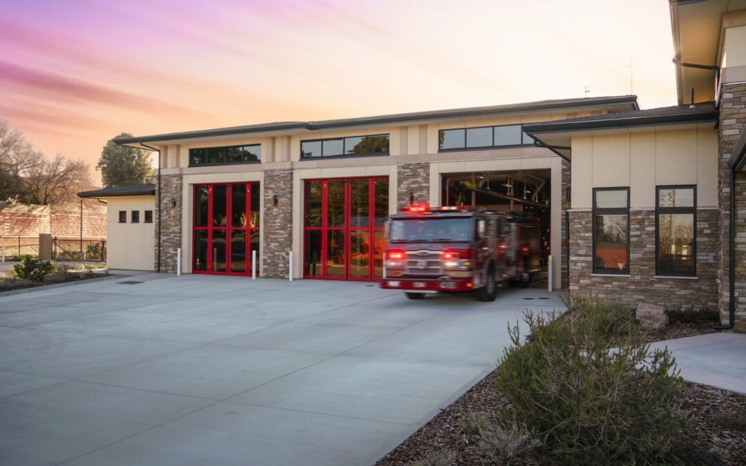 Bay Point Fire Station No.86