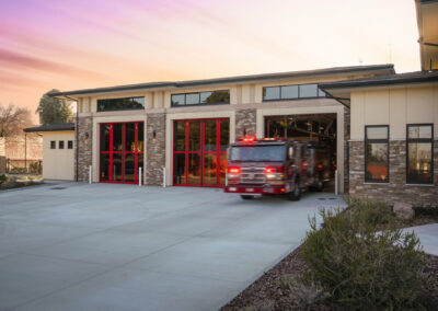 Bay Point Fire Station No.86