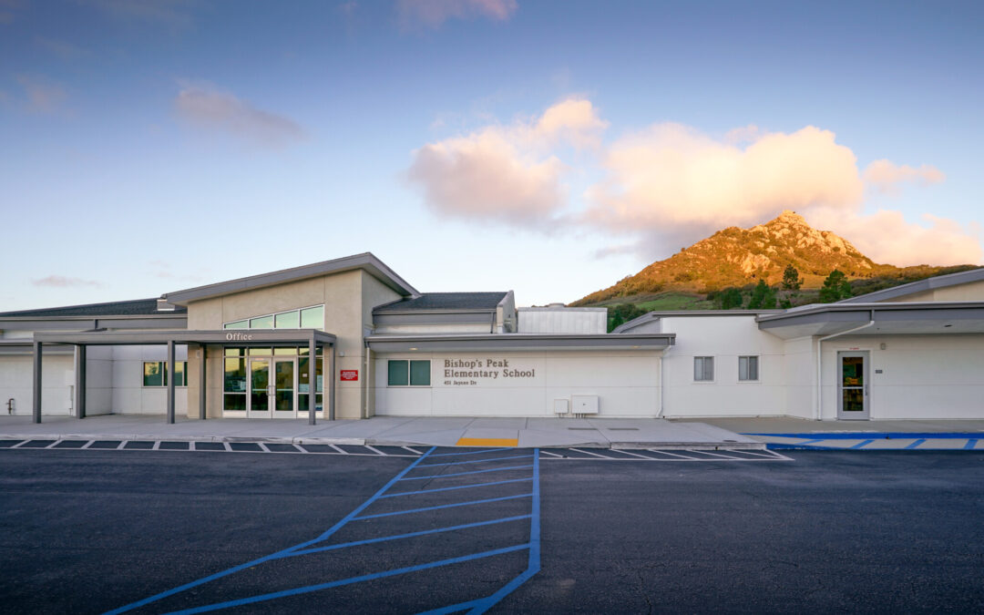 Bishop’s Peak Elementary School