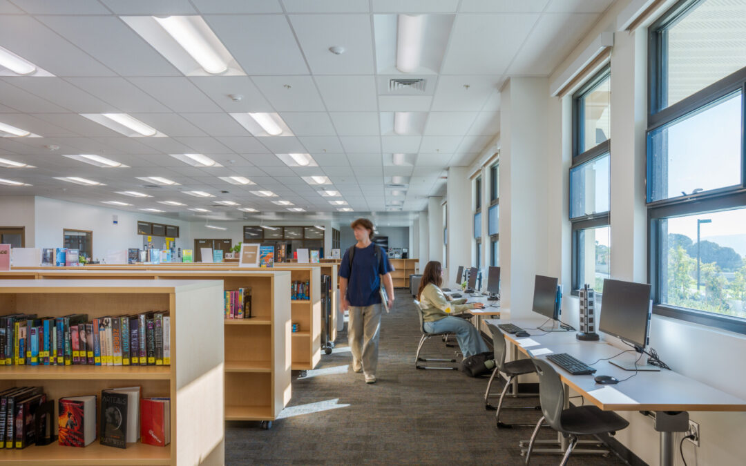 San Luis Obispo High School Modernizations