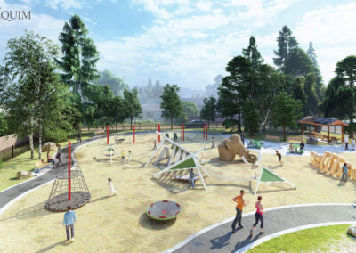 Sequim Playground Design