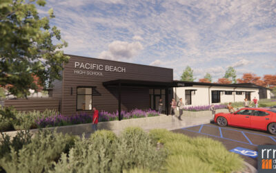 New Campus – Pacific Beach High School