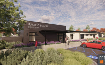 New Campus – Pacific Beach High School