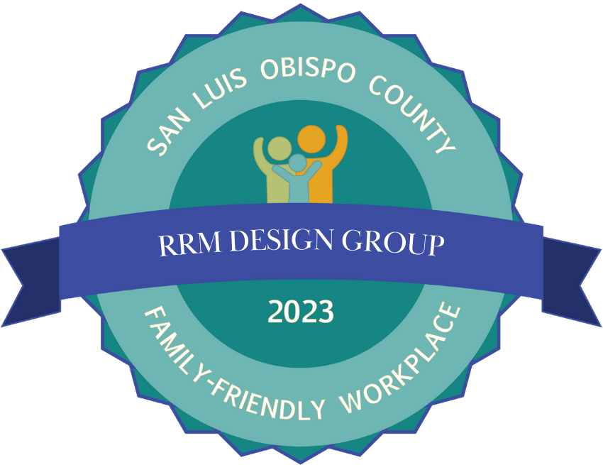 RRM Design Group Family Friendly Award