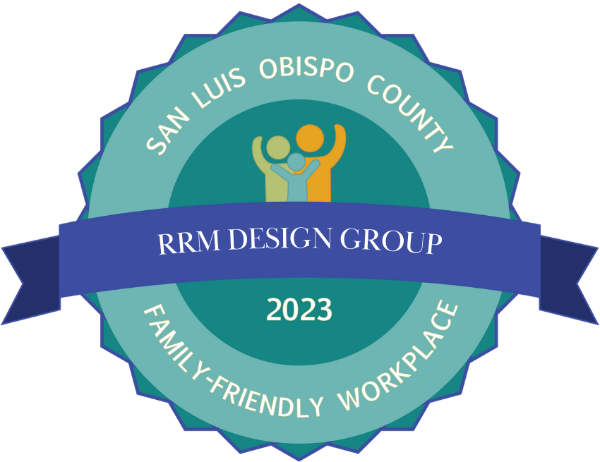 RRM Design Group - Blue Diamond (1) RRM Design Group Family Friendly Award
