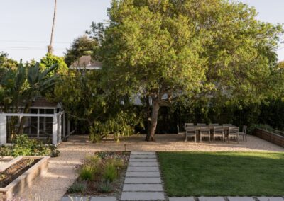 San Miguel Residential Landscape