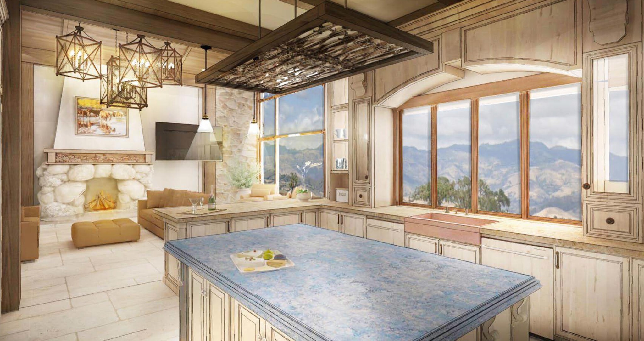 Crowley Kitchen